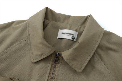 Title 15, Mens Mechanical Style Pilot Jacket Coat, Fashi...