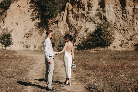 Fotografo di matrimoni Tatyana Panina (panina). Foto del 27 agosto 2020