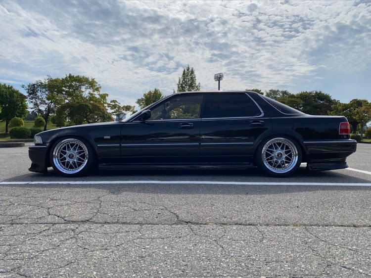 アコードインスパイアの愛車・メインカーに関するカスタム事例の投稿画像1枚目