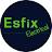Esfix Electrical Logo