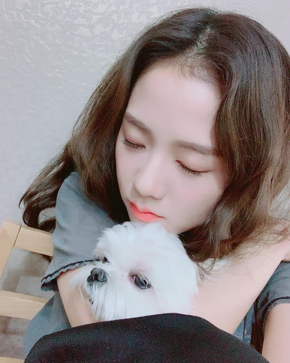 jisoo and dalgom