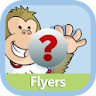 Cambridge flyers vocabulary icon