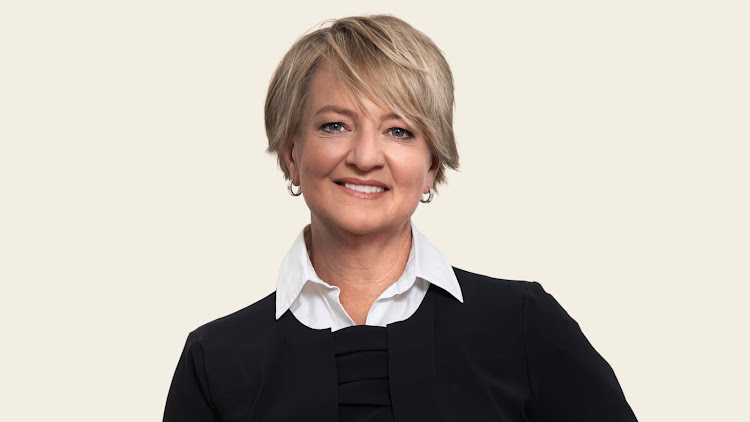 Anél Bosman, group managing executive of Nedbank CIB, is the first woman in SA to lead an investment bank. Picture: Nedbank CIB