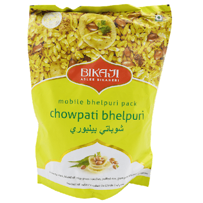 Bikaji Namkeen - Chowpati Bhelpuri