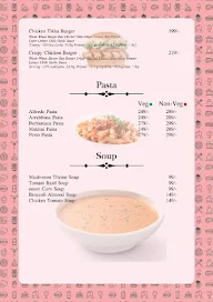 Da Flamingo menu 6