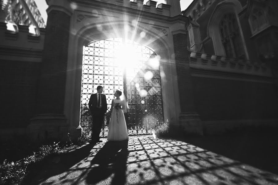 Fotografo di matrimoni Tatyana Safronova (runa). Foto del 6 gennaio 2015