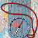 Orienteering Compass & Map icon