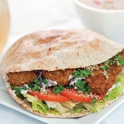 Falafel Pita