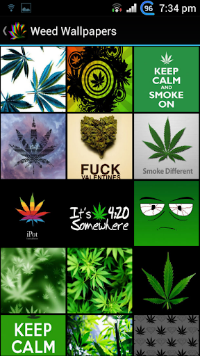 Weed Wallpapers