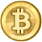 Item logo image for BitCoin Ticker