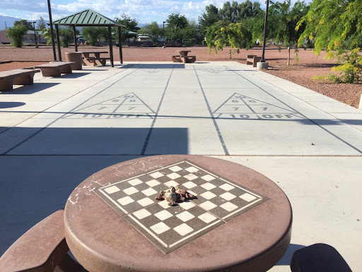 Bob Price Park-Shuffleboard & Chess