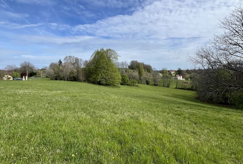  Vente Terrain à bâtir - 45 230m² à Sarlat-la-Canéda (24200) 