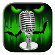 Scary Voice Changer & Recorder  Icon