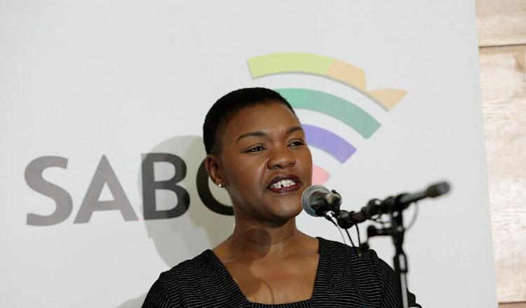 SABC head of news and current affairs Phathiswa Magopeni has been charged with negligence.