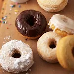 Cover Image of Скачать 25 Amazing Donuts Recipes 1.0 APK
