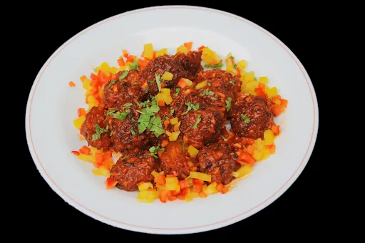 Dry Manchurian