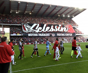 "Pour Charleroi, affronter le Standard est comparable à jouer une finale de Coupe de Belgique"