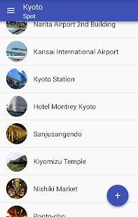 Triplan - Outing, Trip Planner Screenshots 4