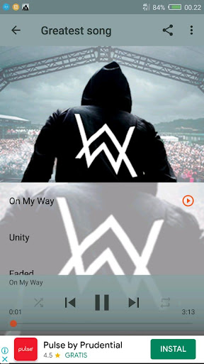 アラン ウォーカー On My Way アラン ウォーカー サブリナ カーペンター参加の新曲 On My Way がついにリリース 壮大かつミステリアスなmvに注目