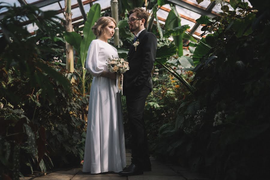 Huwelijksfotograaf Evgeniy Potorochin (100th). Foto van 26 juni 2019