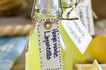 How to Make Homemade Limoncello