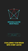 Untangle Master: Brain Puzzle Screenshot 8 of 8