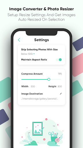 Image Converter  Photo Resizer