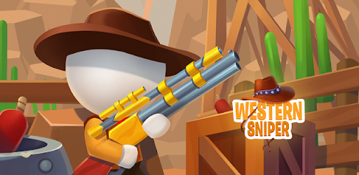 Western Sniper: Wild West FPS