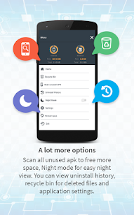 Safe Uninstaller – Premium App Remover gekraakt Apk 4