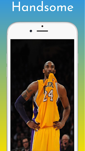 Screenshot Kobe Bryant Wallpaper Offline