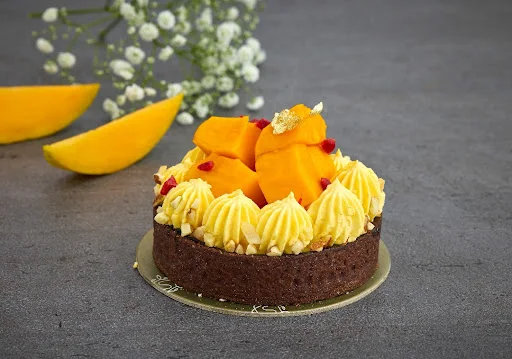 Fresh Mango Tart