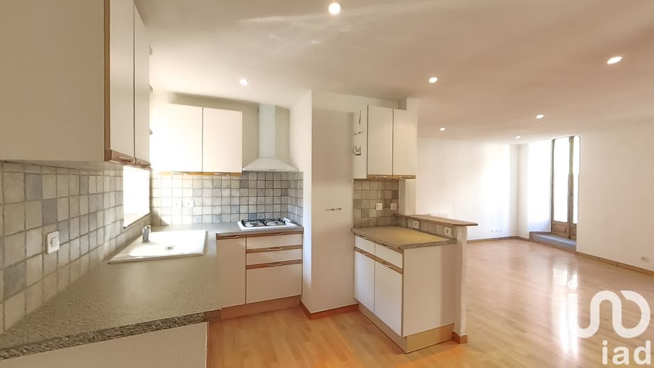 Vente duplex 4 pièces 65 m² à Saint-Pierre-d'Albigny (73250), 163 000 €