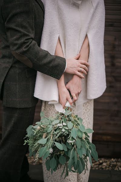 Fotógrafo de casamento Veronika Shashkova (roniphoto). Foto de 19 de janeiro 2018