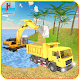 Download River Sand Excavator Sim For PC Windows and Mac 1.0.1