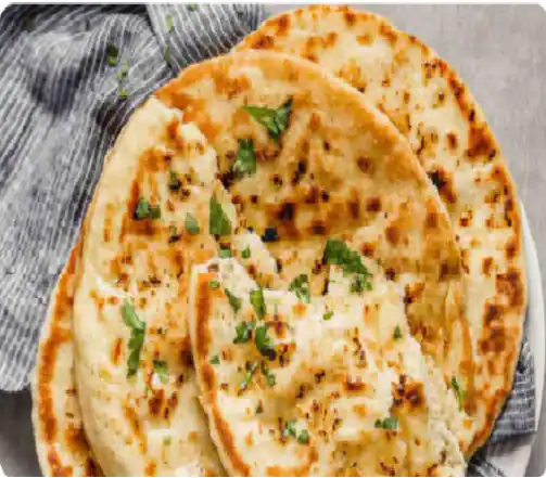 Cheese Naan