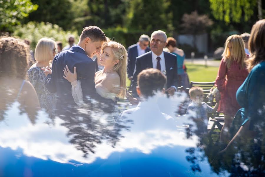 Photographe de mariage Robert Wróblewski (robertwroblewski). Photo du 14 juin 2022