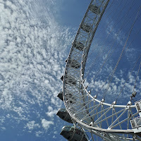 London Eye di si