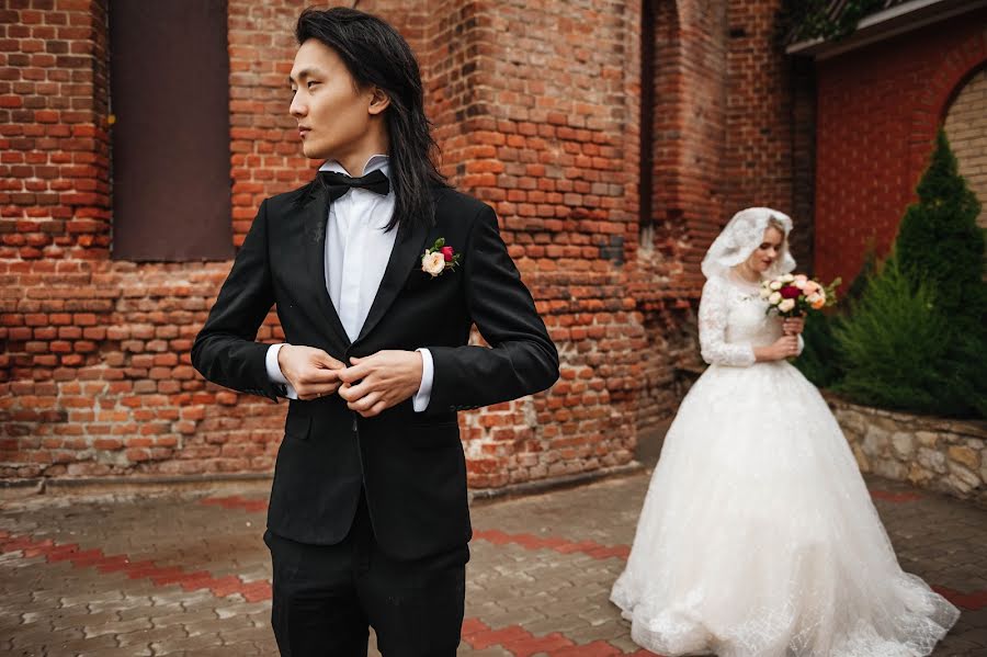 結婚式の写真家Viktor Kurtukov (kurtukovphoto)。2019 9月17日の写真