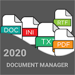 Cover Image of Download Document Reader-office viewer-xlsx document viewer 1.2 APK