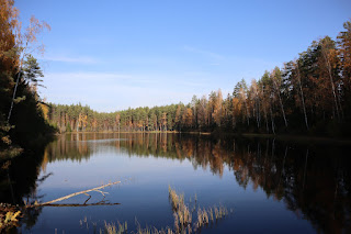 Sanksaarõ järv