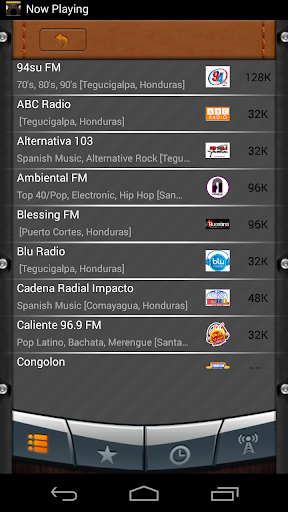 Honduras Radio