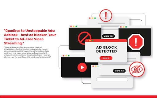 Adblock - best ad blocker