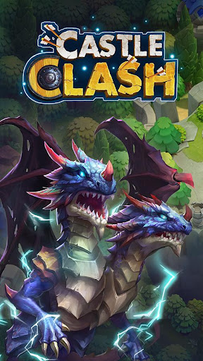 Castle Clash: Lonca Mu00fccadelesi screenshots 13