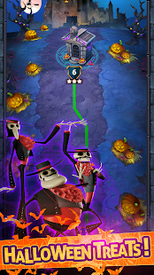 Hotel Transylvania: Monsters! RPG Puzzle Adventure Screenshot