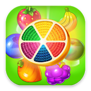 Match fruit games  Icon
