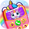 My Baby Unicorn Care For Kids icon