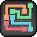 Herunterladen Line Connect Puzzle - Connect Color Dots  Installieren Sie Neueste APK Downloader