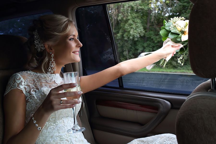 Fotógrafo de bodas Tatyana Kolchanova (kolchanovatati). Foto del 7 de noviembre 2017