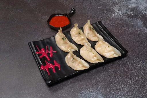 Veg Steam Momo