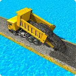 Cover Image of Download River Road Builder: Roadworks 1.0 APK